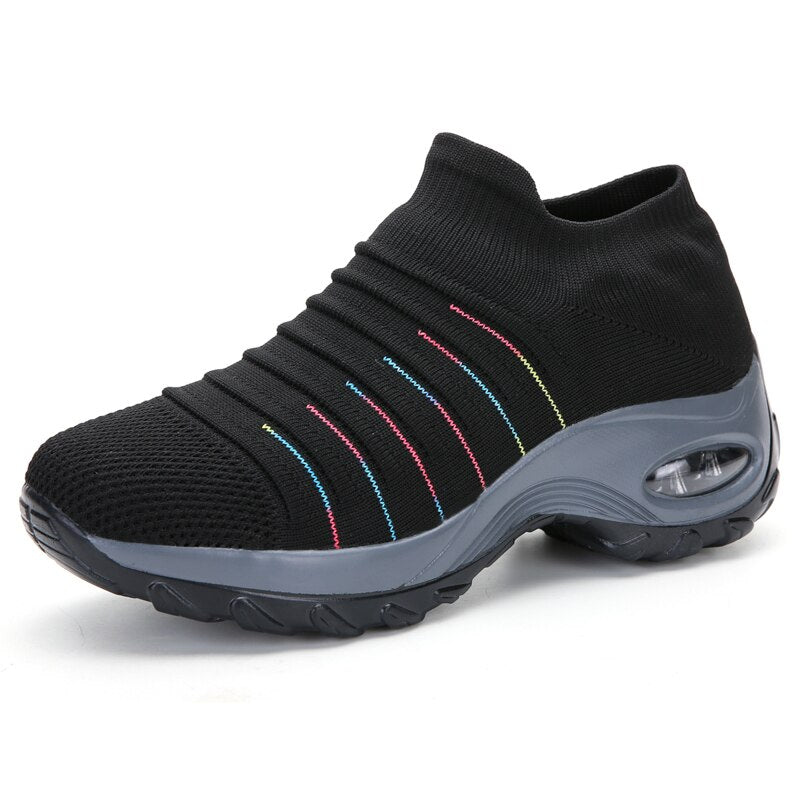Women's Ortho-Relief Comfort Shoes - All-Day Support & Style